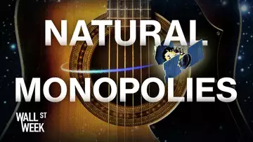 Natural Monopolies, Tariffs, Satellites: Wall Street Week