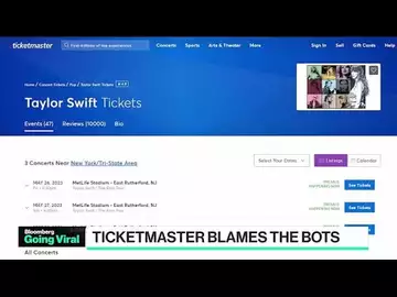 Going Viral: The Senate Takes on Ticketmaster
