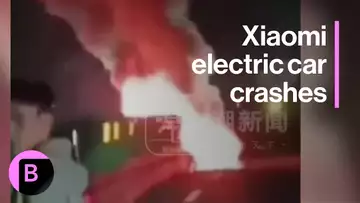 Xiaomi EV Crash in China Raises Concerns About Smart Driving Software