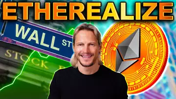Ethereum’s BIGGEST Pump Incoming?! (Institutions Are Buying!)