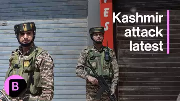 Kashmir Attack Risks India-Pakistan Flare-Up