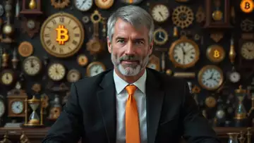 BITCOIN IS EXPLODING!! SAYLOR SAYS $1,000,000 BITCOIN COMING SOON!! BITCOIN MAJOR NEWS!!