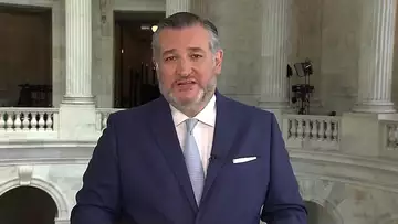 Senator Ted Cruz on Tax Bill, FAA Reform and LA Protests