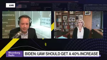 UAW Fights For The Chance to Change the Auto Industry