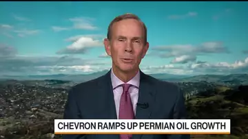 Chevron CEO Wirth Talks Earnings, Acquisitions, Oil Demand