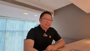 超比特币化来了！上帝之手会拉高K线吗？（RLBCD-2586-A）
