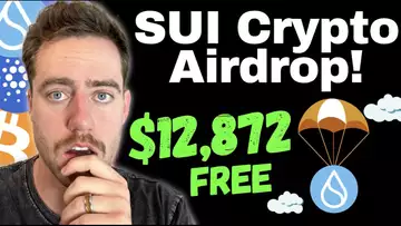 How To Make LOADS OF $$$ From The SUI Airdrop! (Step-By-Step Guide) $SUI Token