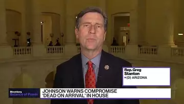 Give Bill a Fair Hearing: Rep. Stanton on Border Deal