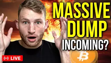 A Massive Bitcoin Dump Is Coming If These Rumors Are True!