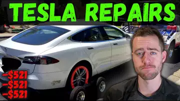 My Tesla Model 3 Repairs Are Starting To Get EXPENSIVE! What I Wish I Knew Before Buying My Tesla