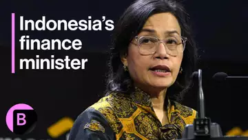 Indonesian Finance Minister Sri Mulyani Indrawati on Budget Plans