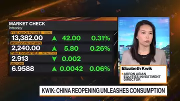 Will Take Time to Rebuild China’s Consumer Confidence: Kwik