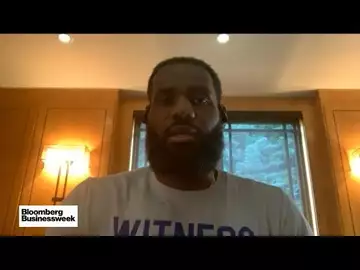 LeBron James on Black Lives Matter