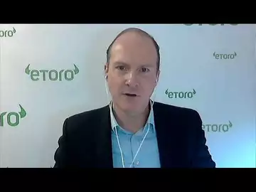 Investors Will Buy Any Sort of Pullback, Says EToro’s Laidler