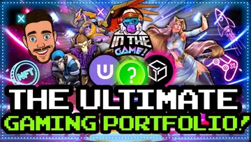 TOP 10 CRYPTO GAMES FOR THE ULTIMATE PORTFOLIO! (EXACT LIST)