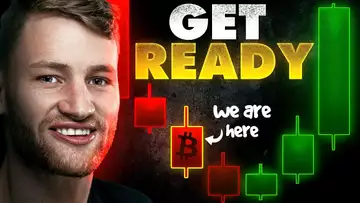 Final Phase Of Crypto Pullback Incoming! (ALTCOIN BUY ZONES!)