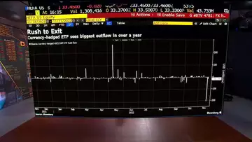 Why Investors Are Staying Away From Currency-Hedged ETFs