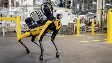 Robots Need More AI Advances: Boston Dynamics’ Playter