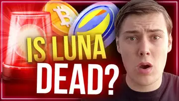 Are LUNA and UST In Big Trouble? Watch This Key Crypto Price Target