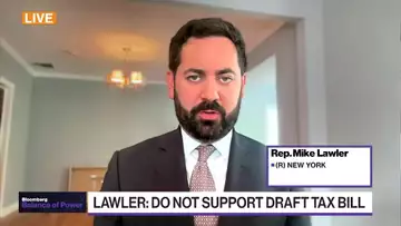 Do Not Support Draft Tax Bill: Rep. Mike Lawler