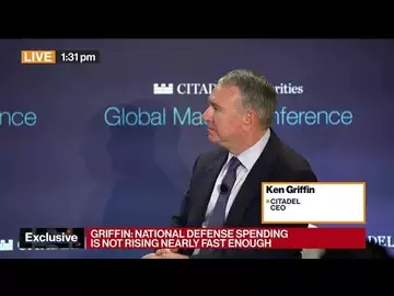 A Decoupling of US and China Would be Catastrophic: Griffin