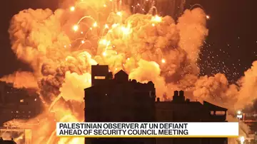 Israel Latest: Over 1,100 Dead; US Sends Carrier