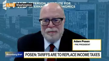 Tariffs May Cost US Families Up To $1500, Says PIIE's Posen
