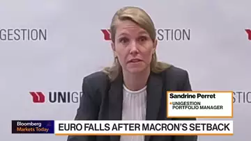 Bond Markets Priced in EU Vote Ahead of Results: Perret