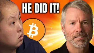 Michael Saylor Fixed One of Bitcoin's Biggest Problems....