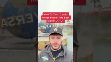 HOW TO CATCH CRYPTO PUMPS EVEN IN THE BEAR MARKET!