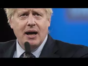 Johnson’s Weekend Diplomacy Leaves EU Trade Deal in Balance