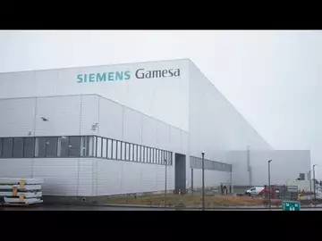 Siemens Energy Scraps Profit Guidance on Issues at Gamesa