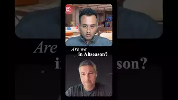 🚨 ALTSEASON IS HERE!