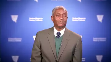 Bostic Says Fed's Goal for Unemployment Has Fallen