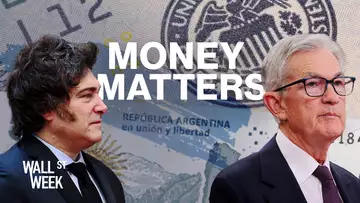 Bitter Pills | Summers on the Fed, Funding Fallout, Milei’s Tough Policies, UK’s Growth Gamble