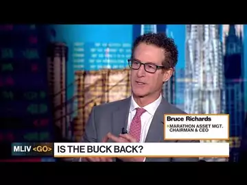 ECB Will Cut Rates Before Fed, Marathon's Richards Says