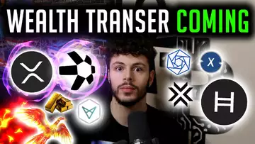 🚀 ALTCOINS = SECOND WEALTH OPPORTUNITY - XRP, XDC, QNT, HBAR, DAG, VXV & MORE - XRP NEWS TODAY
