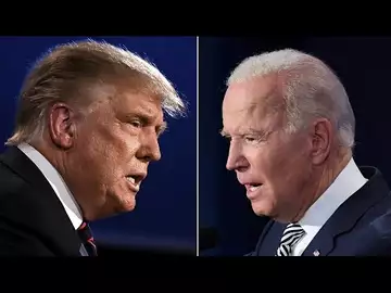 Biden’s Swing State Gains Over Trump Vanish on Economic Pessimism