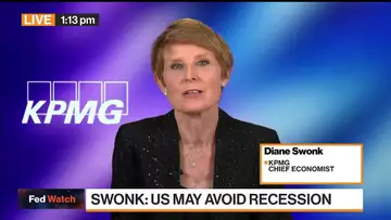 Fed Ready to Move But Will Pause, Economist Swonk Says