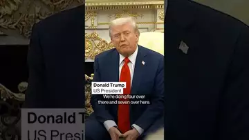 Trump buying 11 ice breakers from Finland