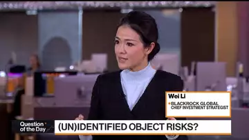 EU Not Out of Woods on Inflation, BlackRock's Li Warns