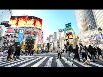 Japan Economy Contracts as Consumers, Businesses Cut Spending