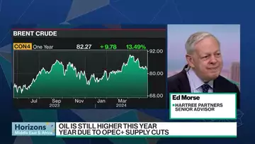Hartree's Morse on OPEC, China Growth, Macro Outlook