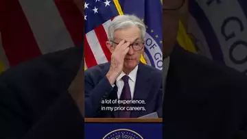 Fed to shrink staff by about 10% over next several years #shorts #fed #federalreserve #cuts #powell