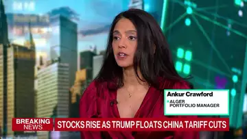 Now Is Not the Time to Sell: Alger’s Crawford