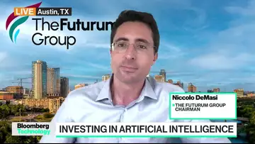No Company Can Afford to Lose AI Race: Futurum's De Masi