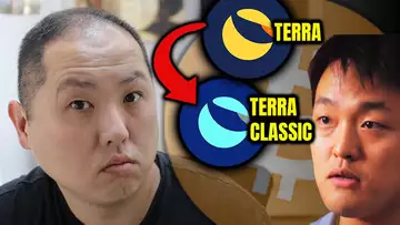 TERRA LUNA FORKING INTO TERRA CLASSIC | BITCOIN HODLERS GROW