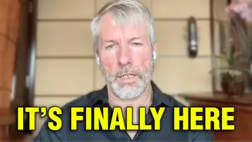"This Is When Bitcoin Becomes Even More Powerful" | Michael Saylor