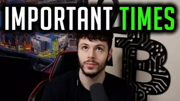 🚨 IMPORTANT TIMES RIGHT NOW! XRP, HBAR, QNT, ELECTRONEUM & MORE - XRP NEWS TODAY