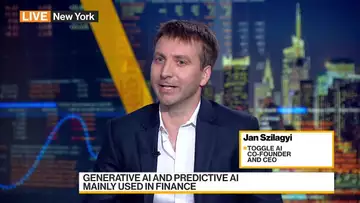 How Would Generative, Predictive AI Change Wall Street?